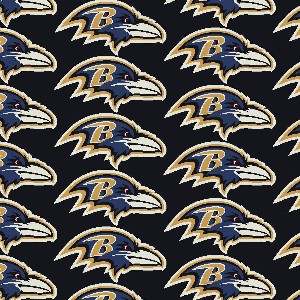NFL License Baltimore Ravens 2